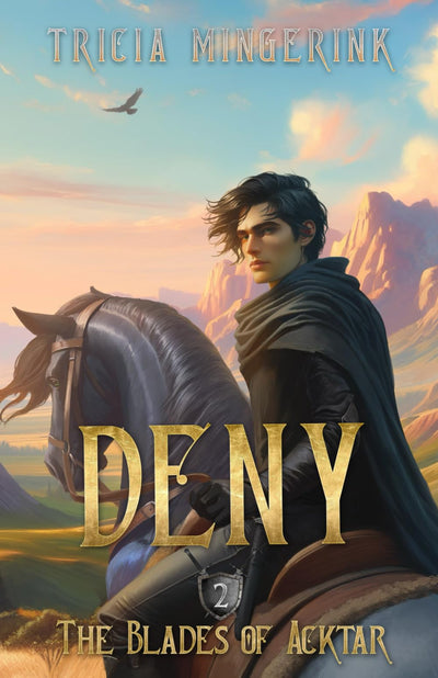 Deny (The Blades Of Acktar)