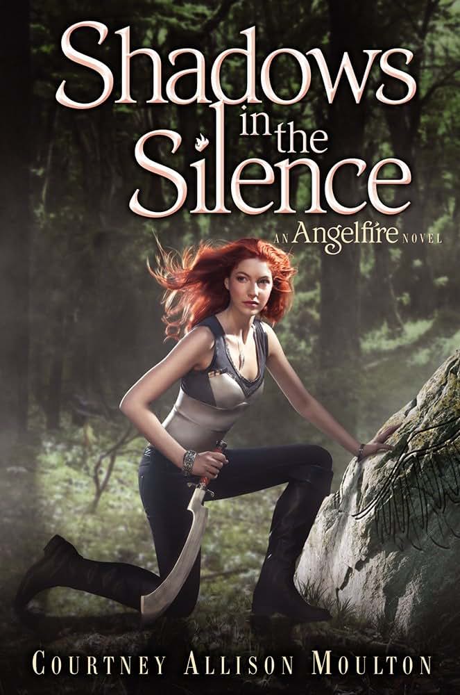 Shadows in the Silence (Angelfire, 3)
