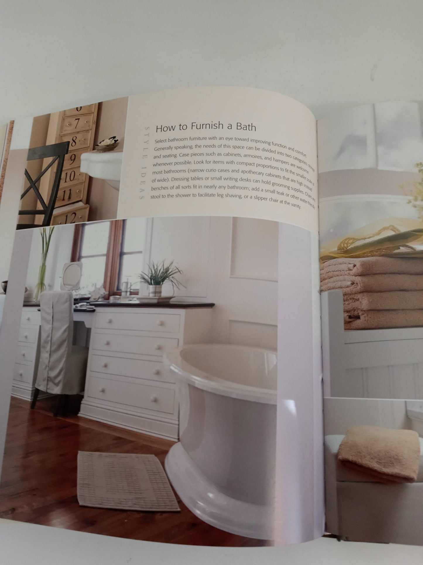 Pottery Barn Bathrooms