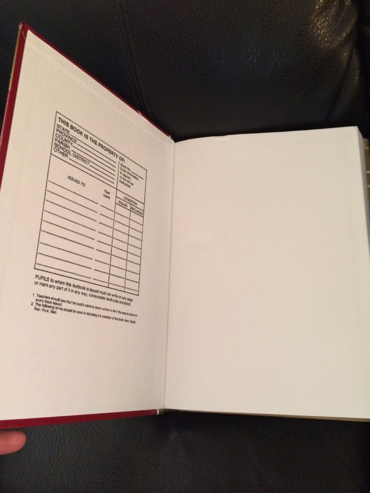 Math 87: An Incremental Development (Saxon Math 87) — back cover