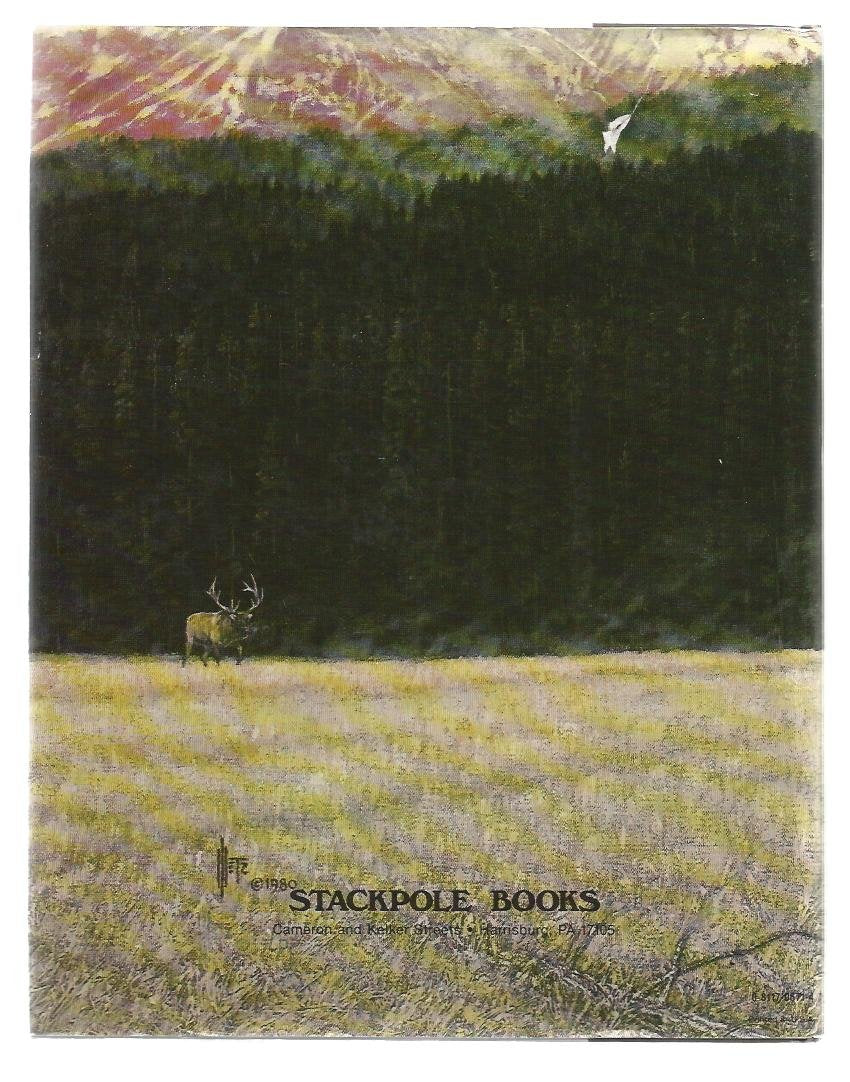 Elk of North America: Ecology and Management