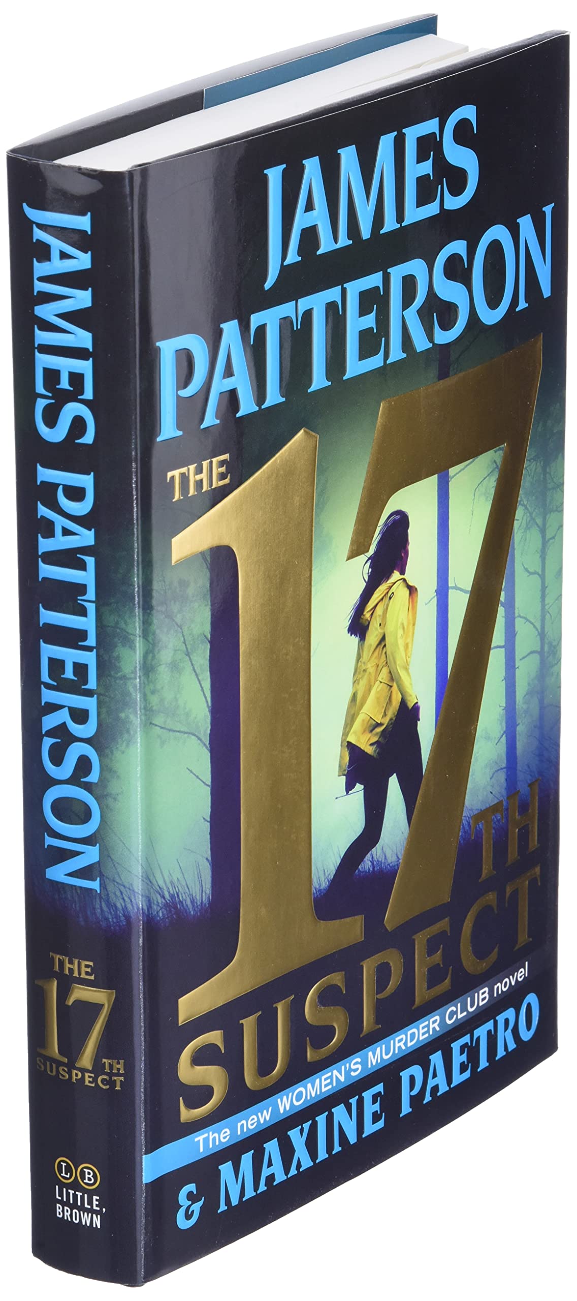 The 17th Suspect (A Women's Murder Club Thriller, 17)