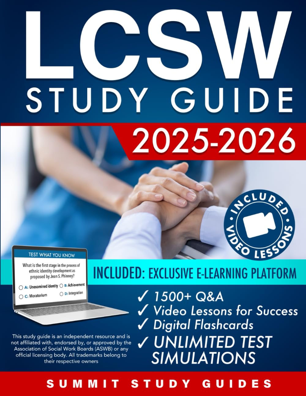 LCSW Study Guide: The Pattern Recognition System that Clarifies Tricky ASWB Questions and Equips You for Real Exam Challenges