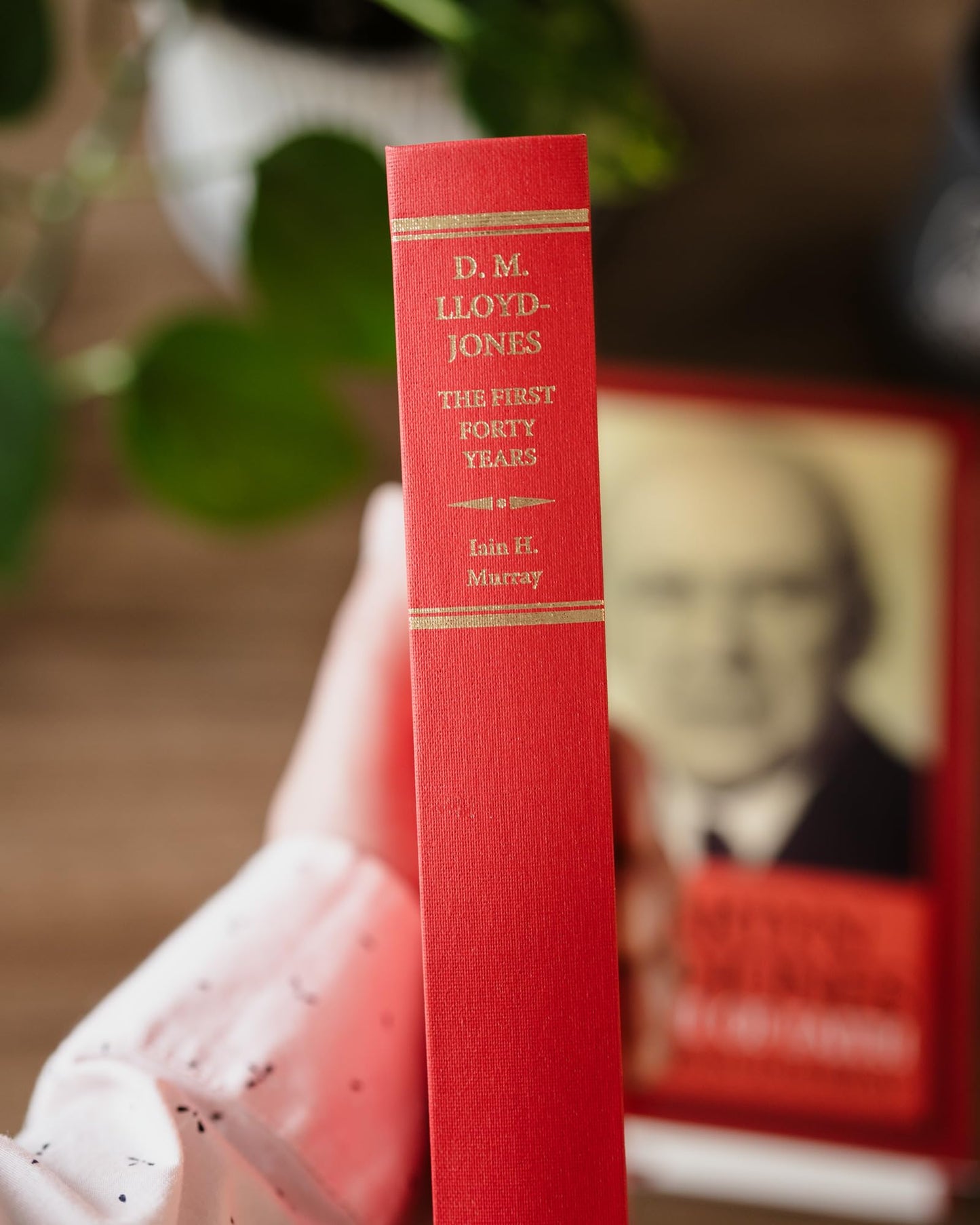 David Martyn Lloyd-Jones the First Forty Years 1899-1939 by