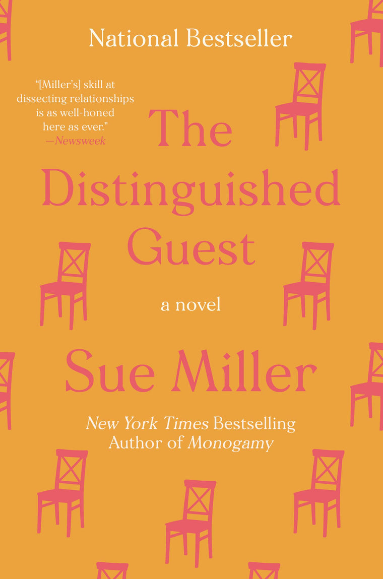 DISTINGUISHED GUEST