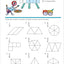 School Zone Big Math 1-2 Workbook: 320 Pages, 1st Grade, 2nd Grade, Elementary Math, Addition, Subtraction, Word Problems, Time, Money, Fractions, Ages 6 to 8
