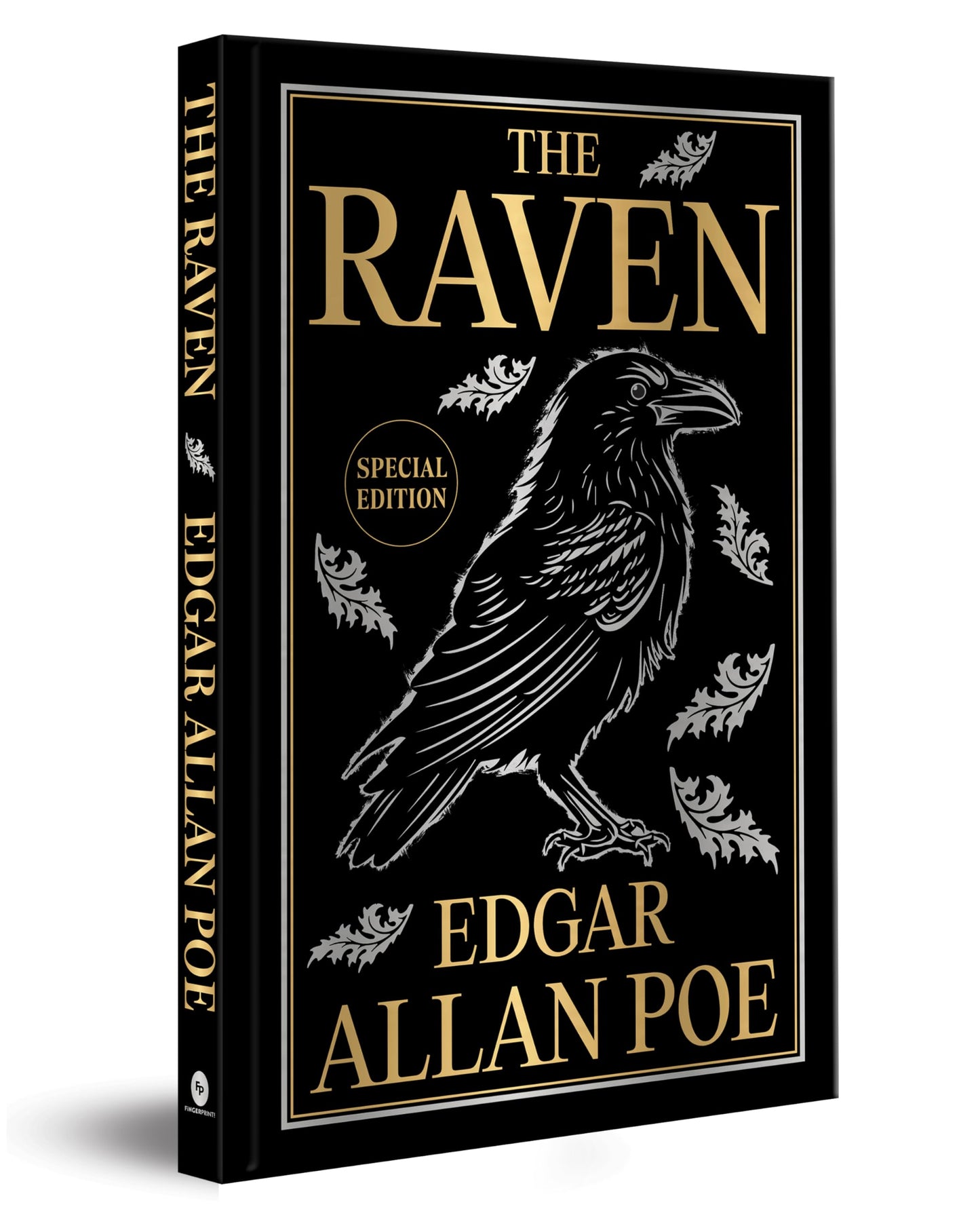 Raven (Deluxe Hardbound Edition), The (Fingerprint! Classics)