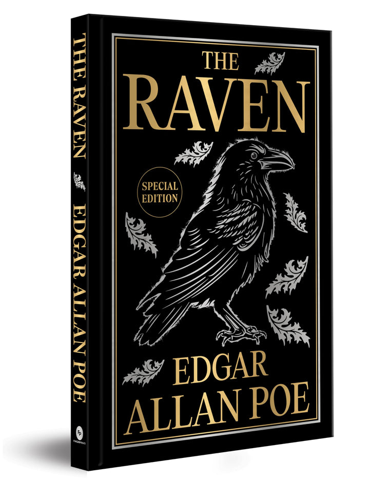 Raven (Deluxe Hardbound Edition), The (Fingerprint! Classics)