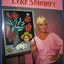Painting With Elke Sommer