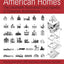 American Homes: The Landmark Illustrated Encyclopedia of Domestic Architecture