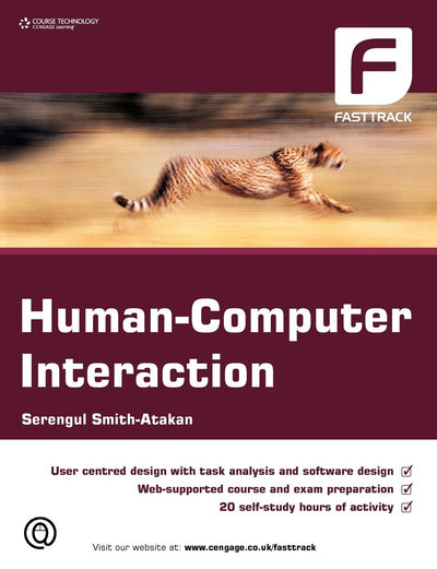 Human-Computer Interaction (FastTrack)