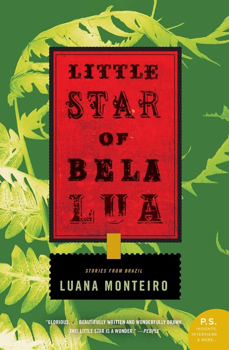 Little Star of Bela Lua: Stories from Brazil