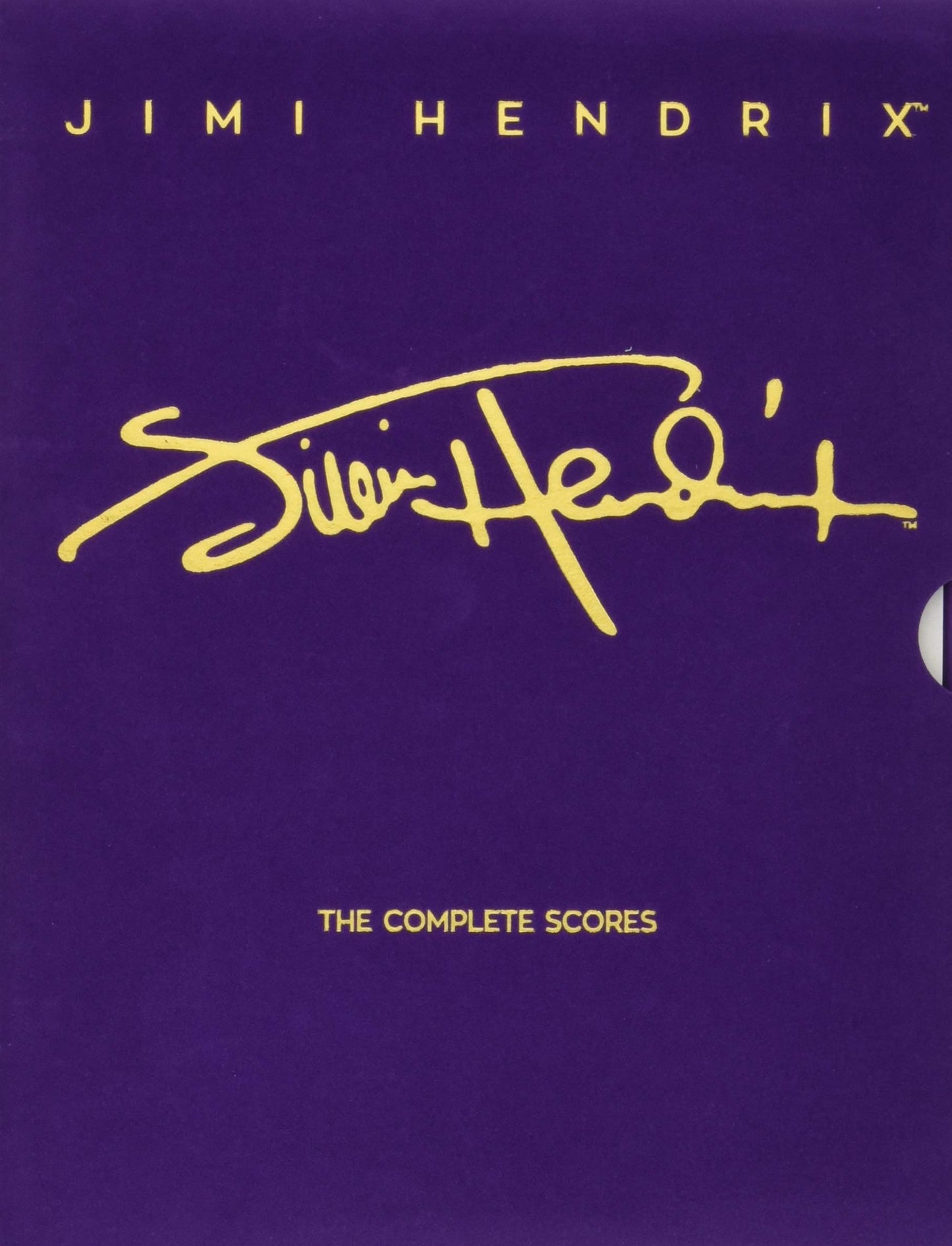 Jimi Hendrix - The Complete Scores