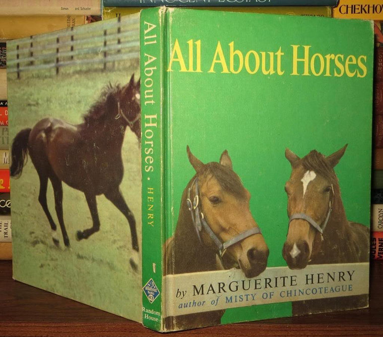 All About Horses