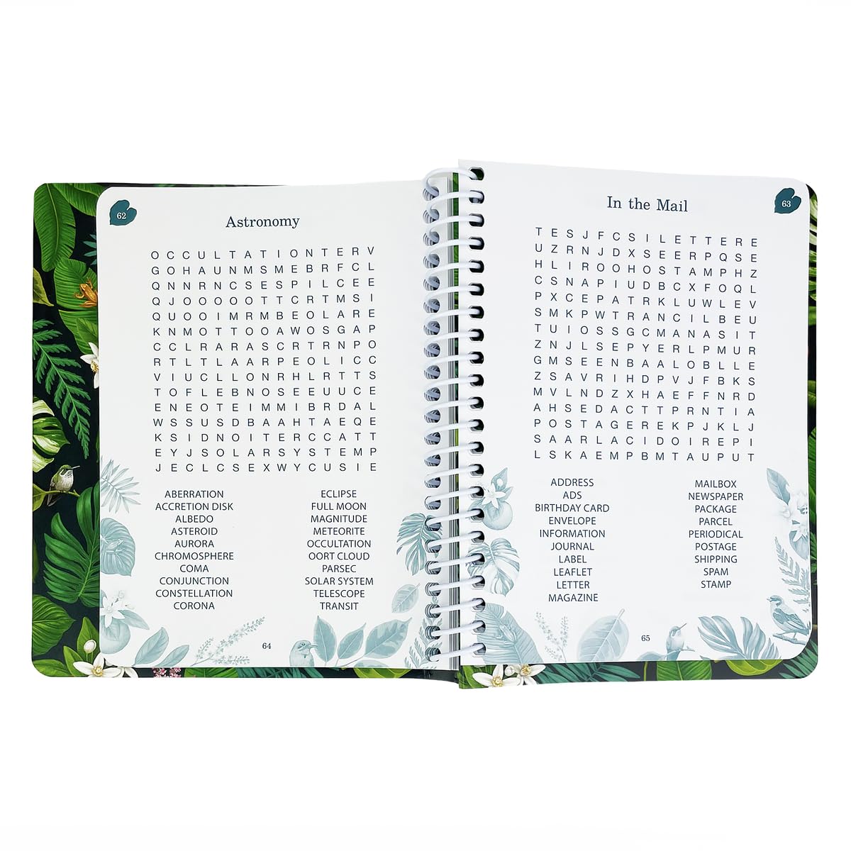 Pocket Puzzle Word Search: Puzzles for Concentration, Small Travel Sized (Brain Busters)