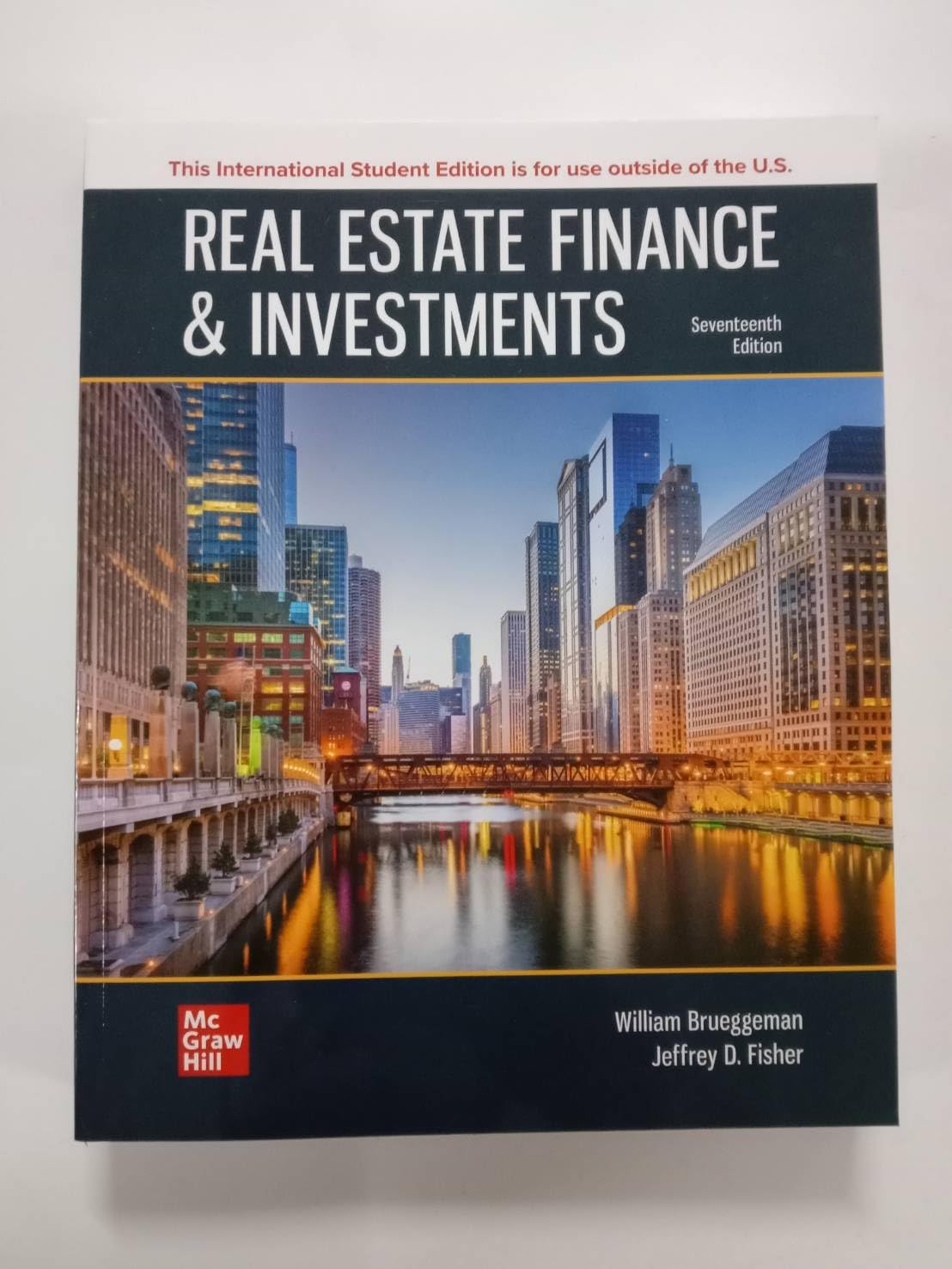 ISE Real Estate Finance & Investments