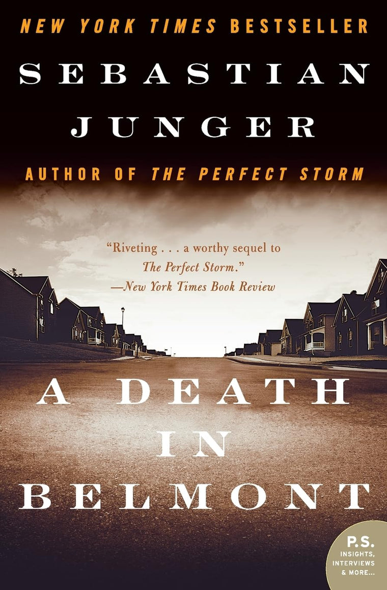 A Death in Belmont (P.S.)