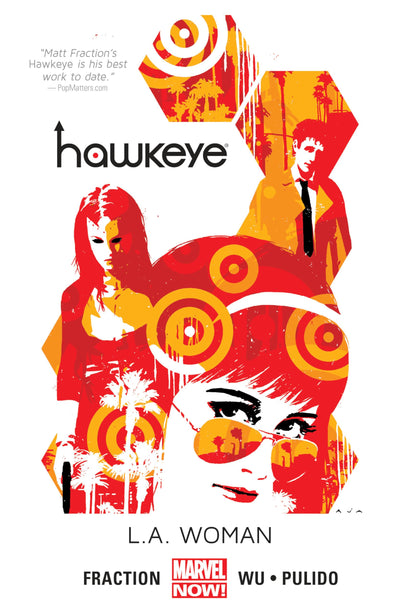 HAWKEYE VOL. 3: L.A. WOMAN (Hawkeye, 3)