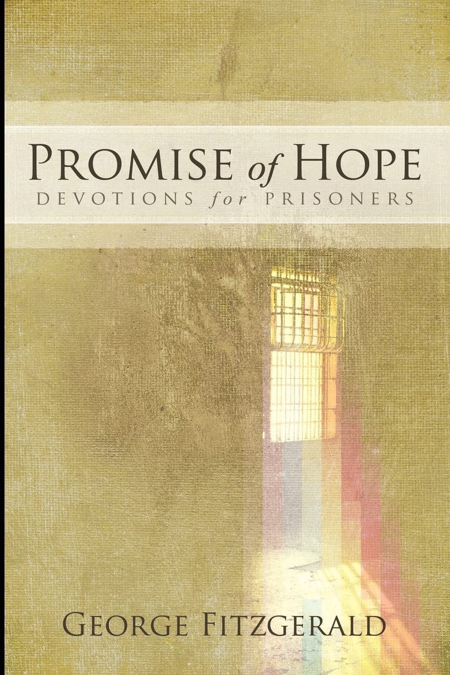 Promise of Hope ~ Devotions for Prisoners