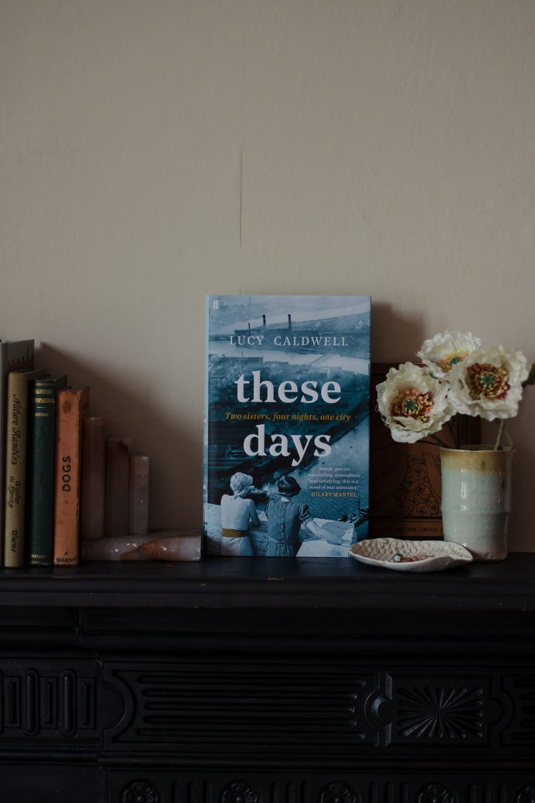 These Days: 'A gem of a novel, I adored it.' MARIAN KEYES