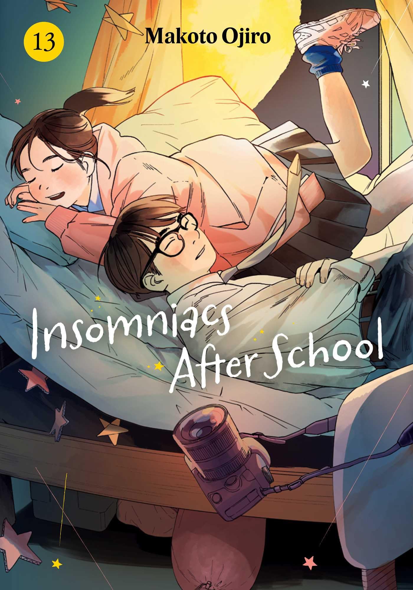 Insomniacs After School, Vol. 13