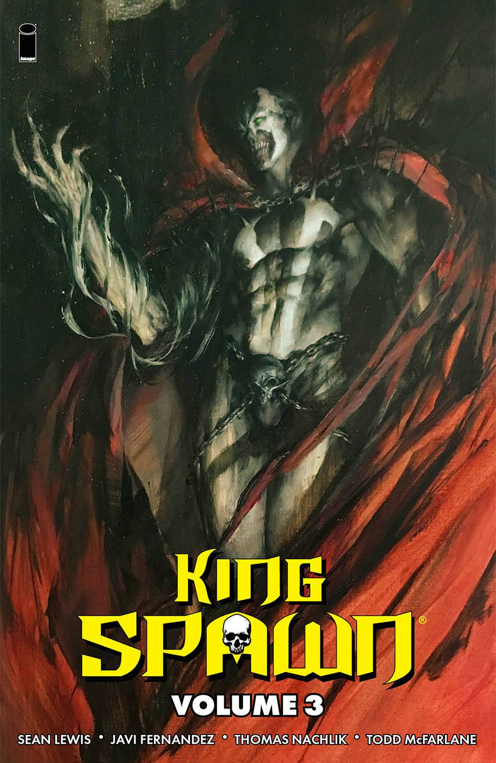 King Spawn Volume 3 (King Spawn, 3)