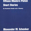 Fifteen Modern Polish Short Stories: An Annotated Reader and a Glossary (Yale Language Series)