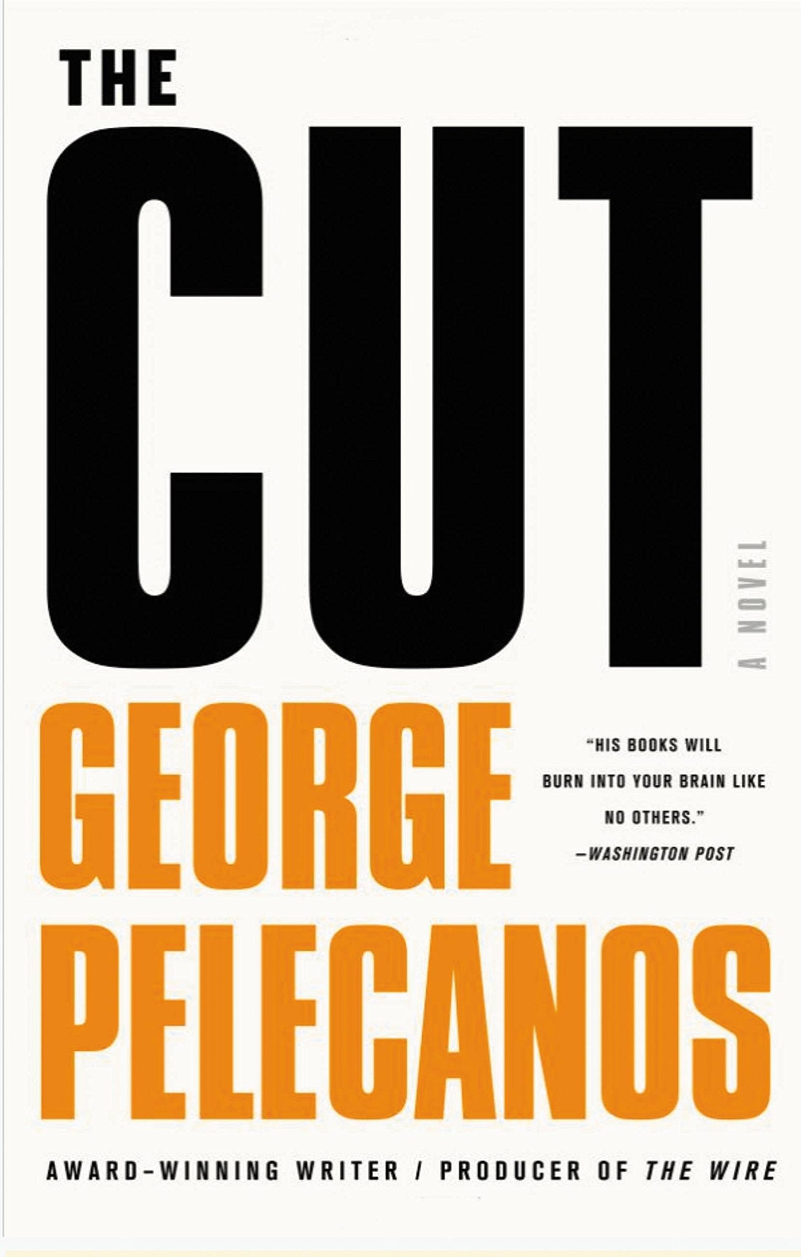 The Cut (Spero Lucas Series, 1)
