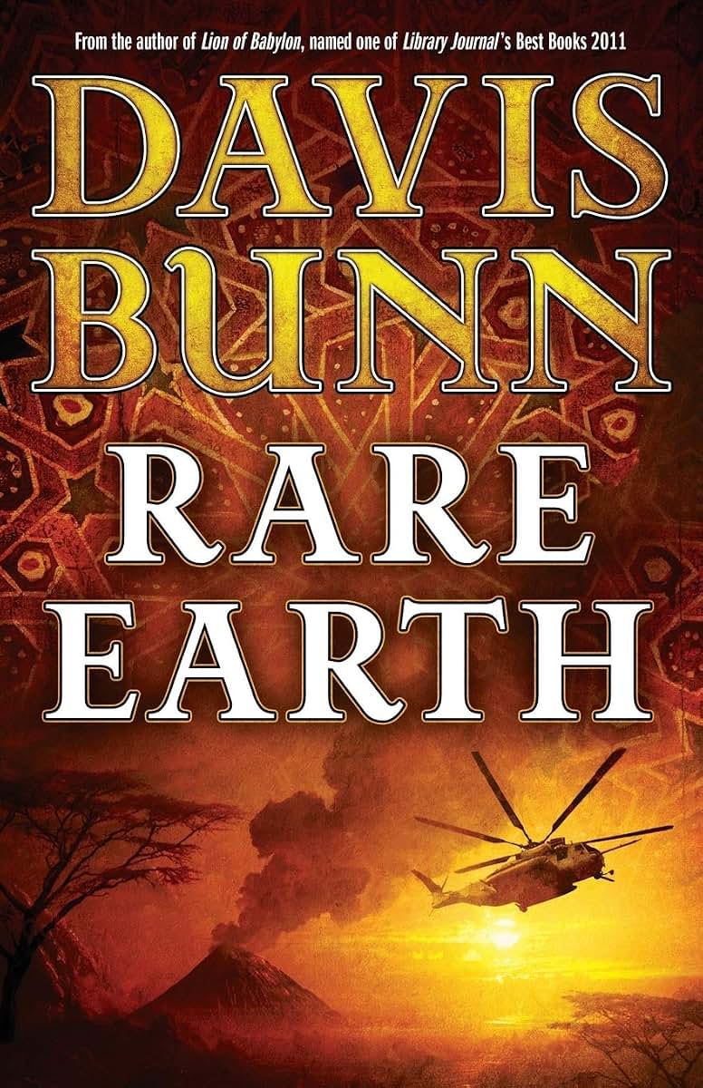 Rare Earth (Marc Royce)