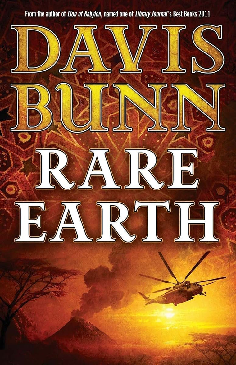 Rare Earth (Marc Royce)