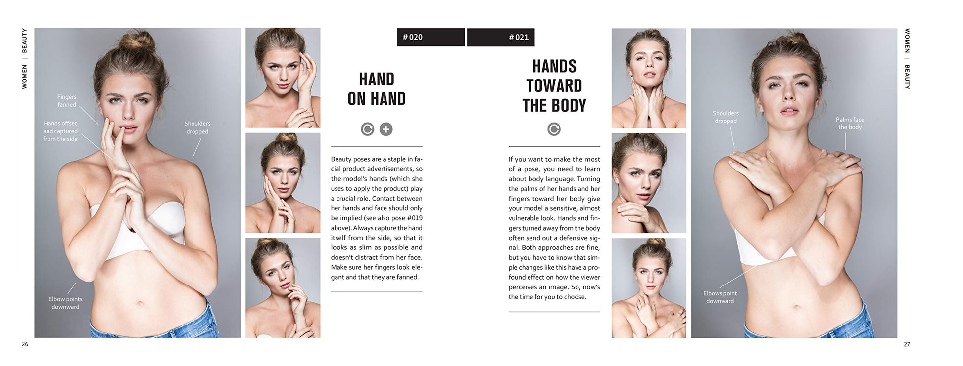 POSE!: 1,000 Poses for Photographers and Models