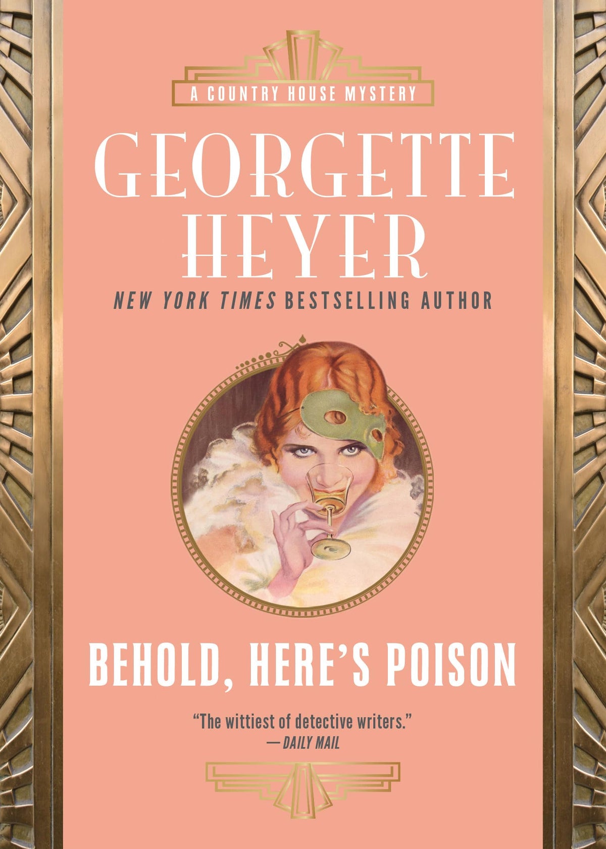Behold, Here's Poison (Country House Mysteries, 5)