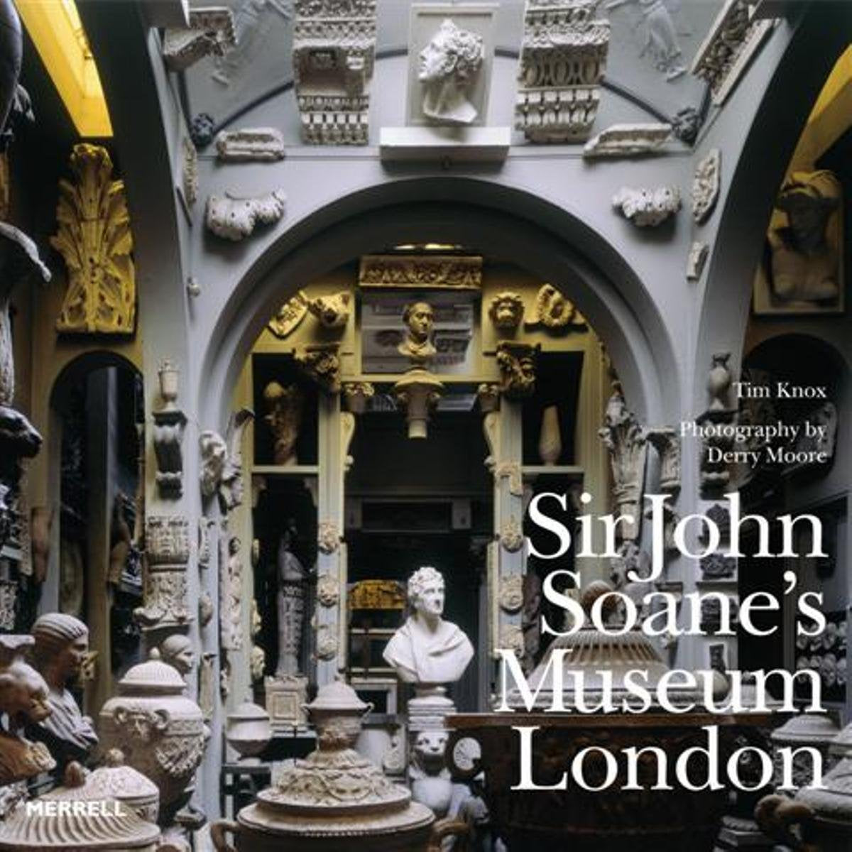 Sir John Soane's Museum, London