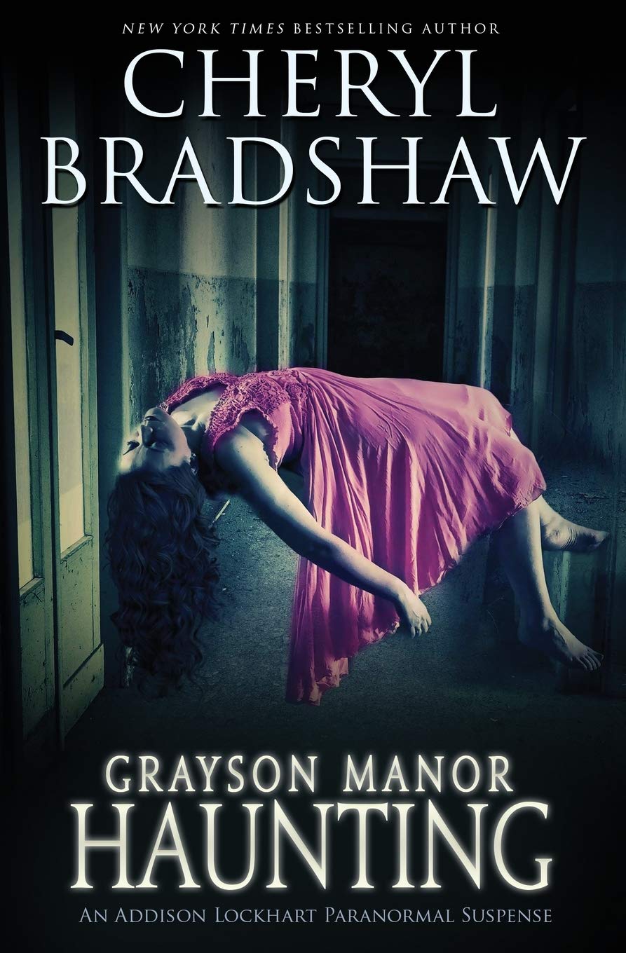 Grayson Manor Haunting (Addison Lockhart)