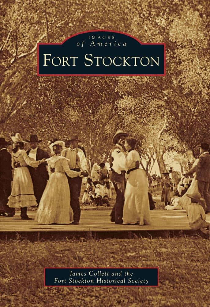 Fort Stockton (Images of America)
