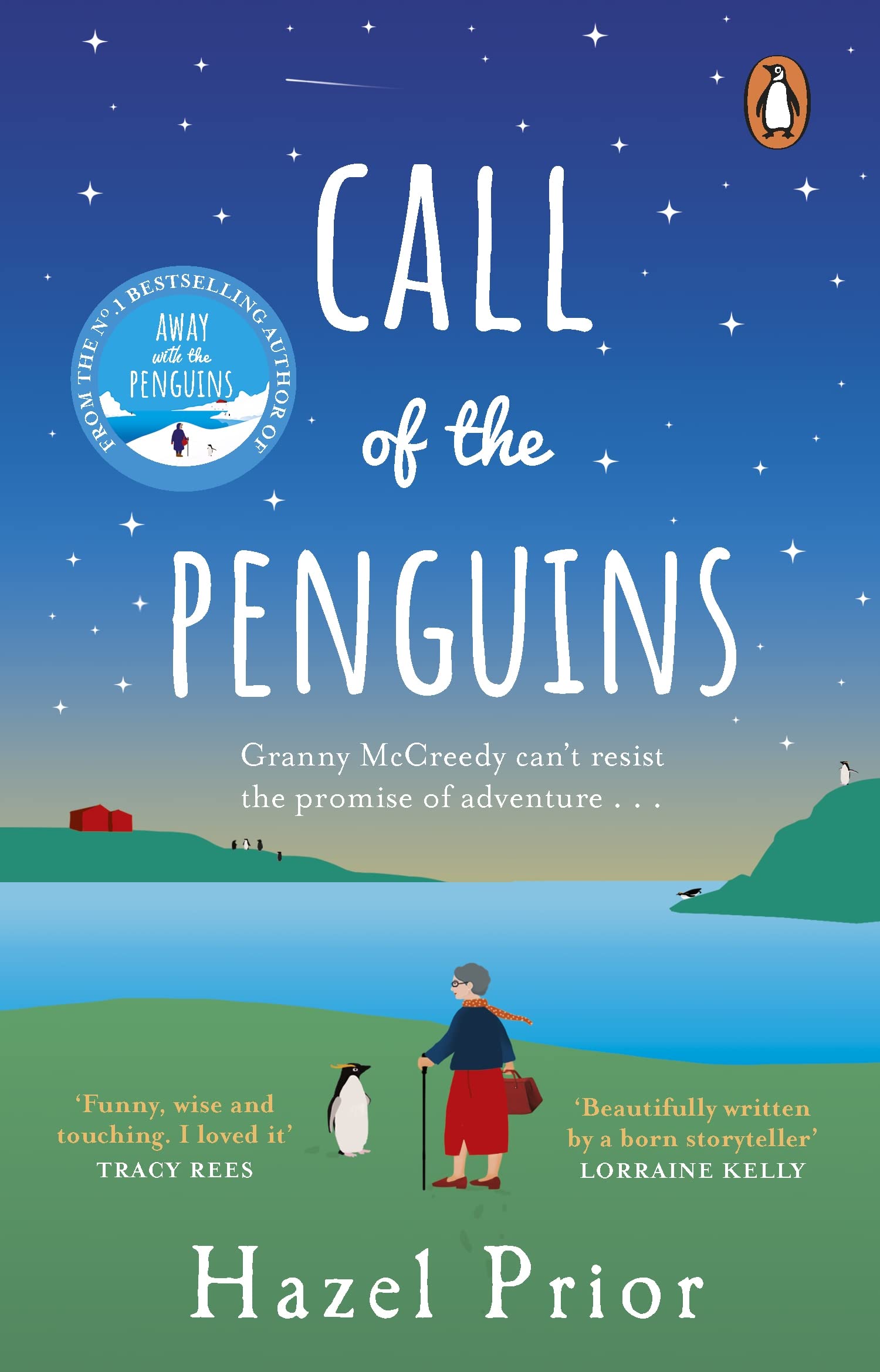 Call of the Penguins: From the No.1 bestselling author of Away with the Penguins