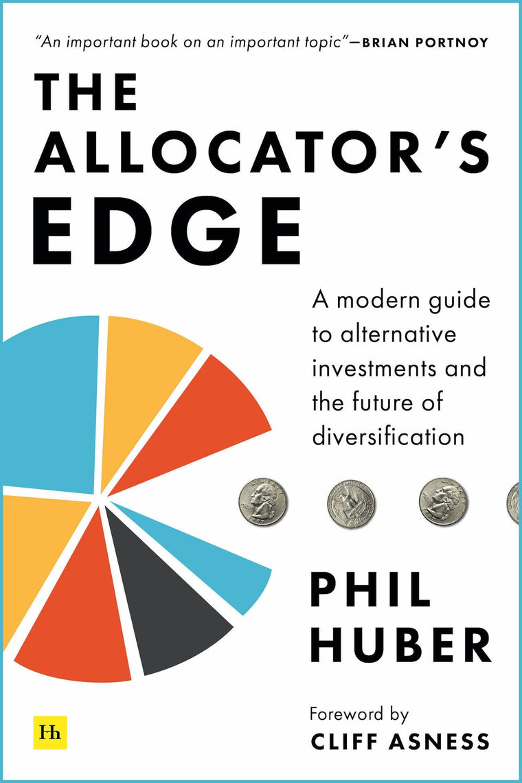 The Allocators Edge: A modern guide to alternative investments and the future of diversification