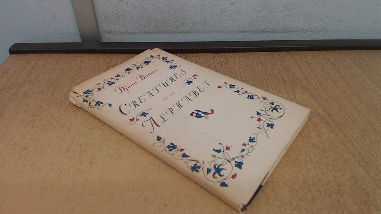 Creatures in an Alphabet by BARNES, Djuna