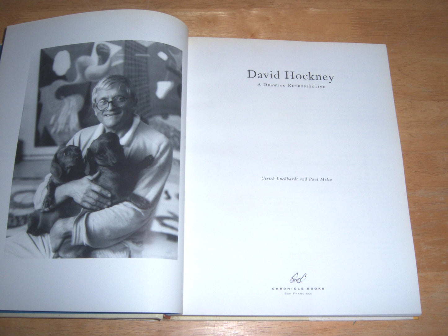 David Hockney: A Drawing Retrospective