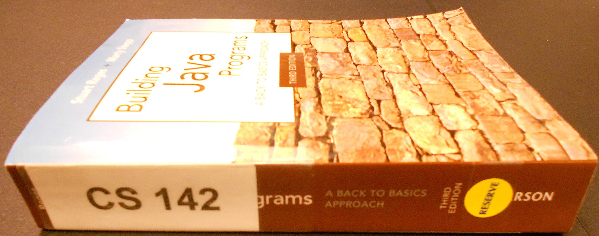Building Java Programs (3rd Edition)
