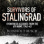 Survivors of Stalingrad: Eyewitness Accounts from the 6th Army, 1942-1943