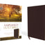 Amplified Holy Bible, Bonded Leather, Burgundy: Captures the