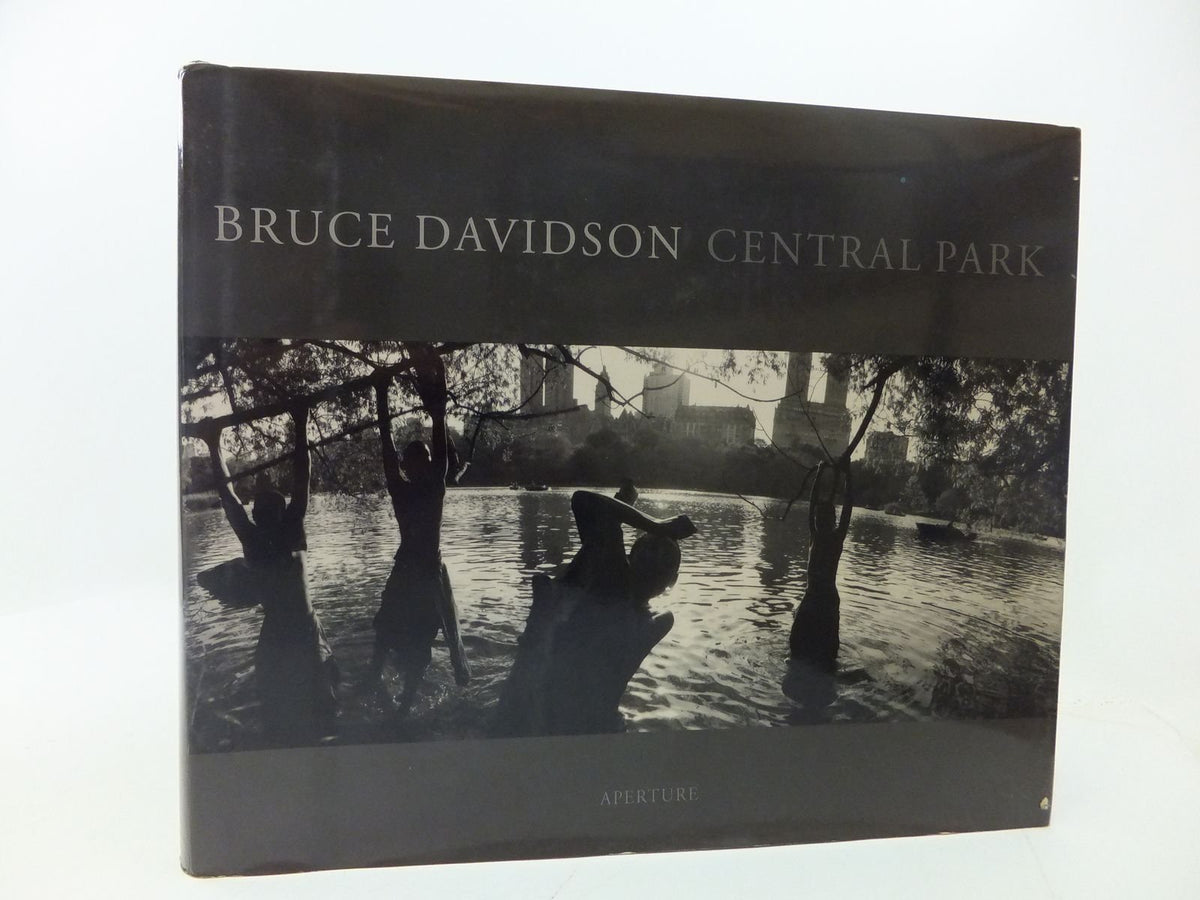 Bruce Davidson: Central Park