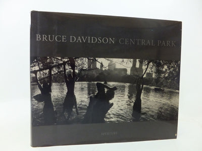 Bruce Davidson: Central Park