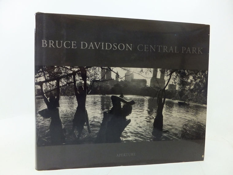 Bruce Davidson: Central Park