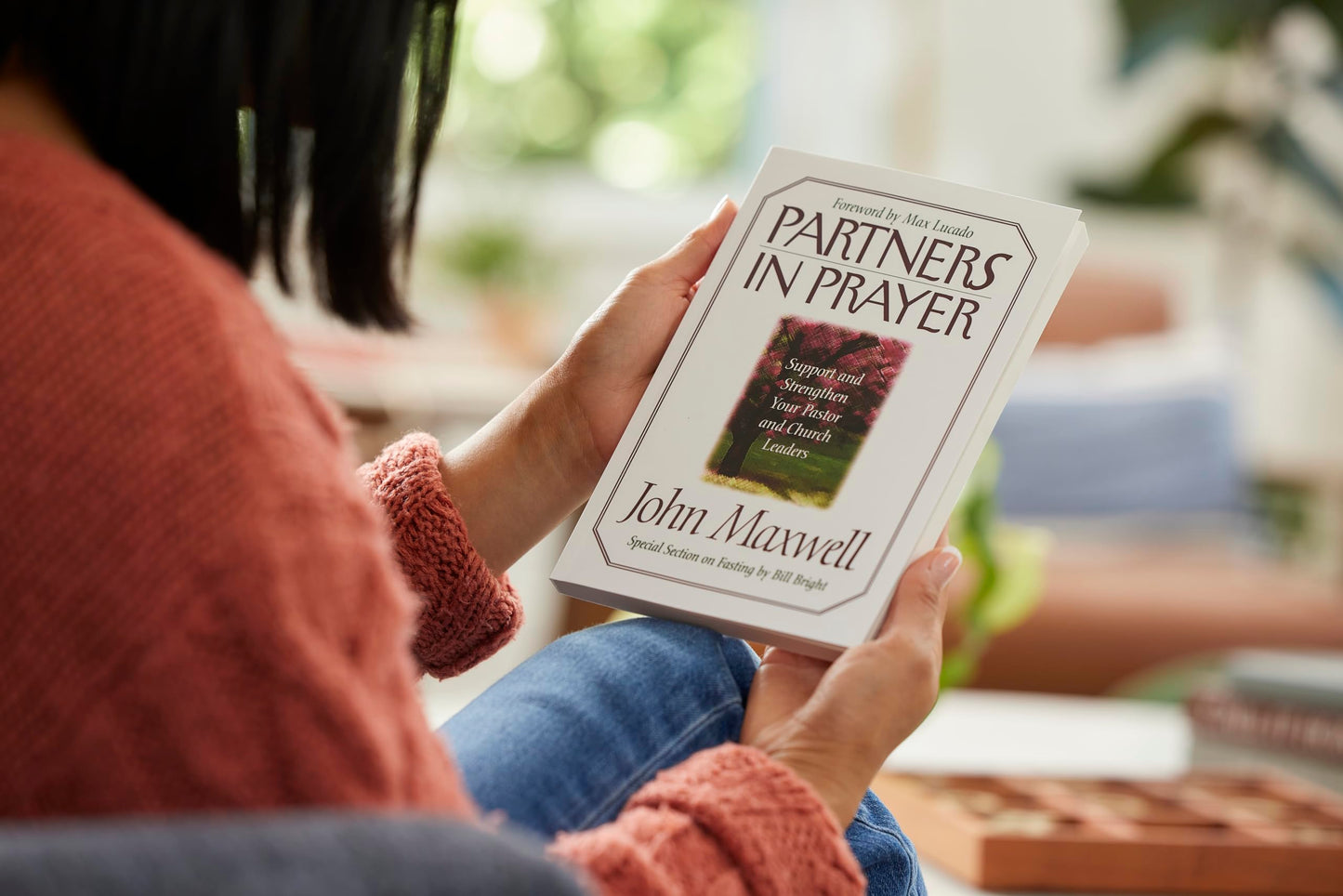 Partners in Prayer