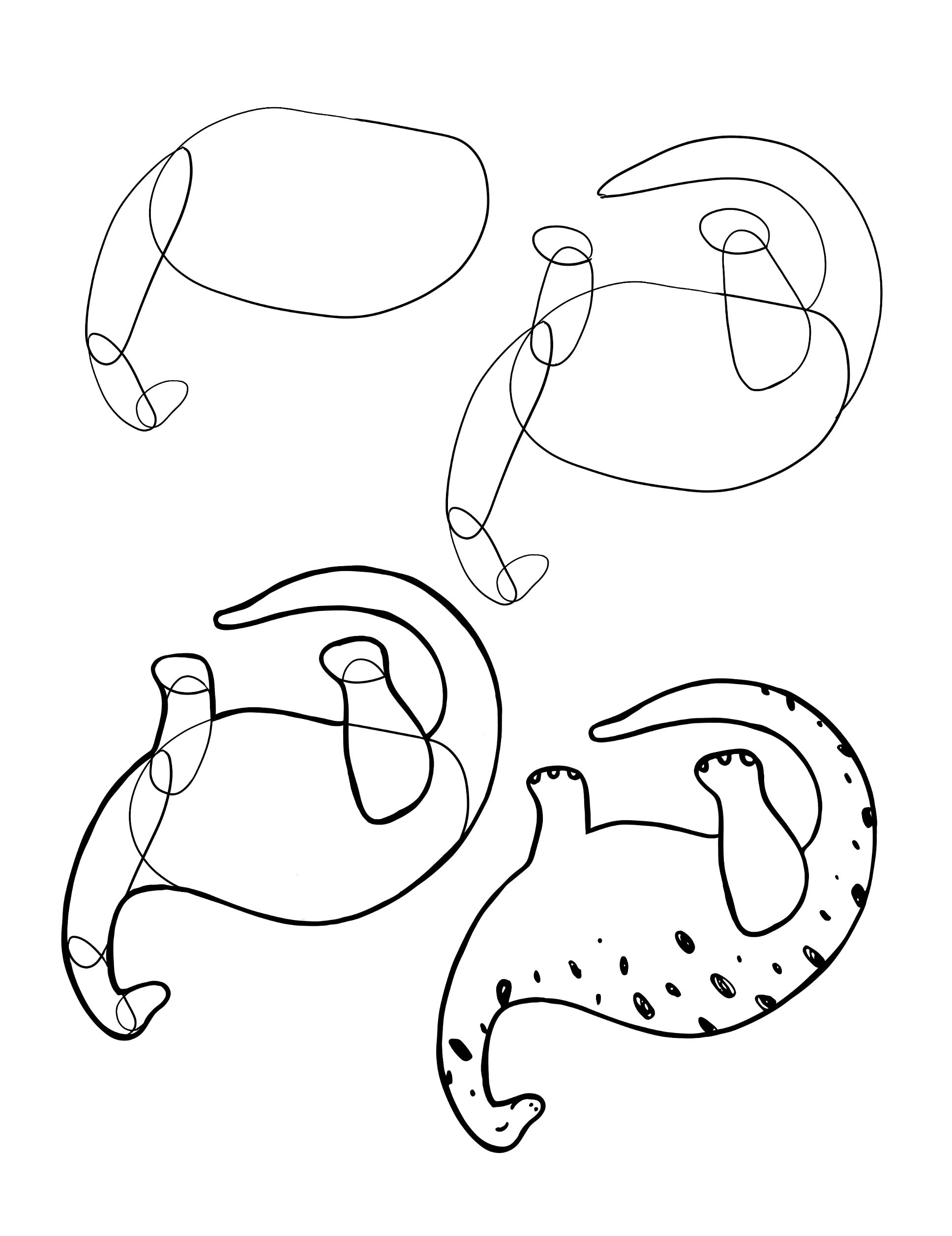How To Draw Upside Down For Kids: Using the Technique of Drawing on The Right Side of the Brain (Upside Down Art)