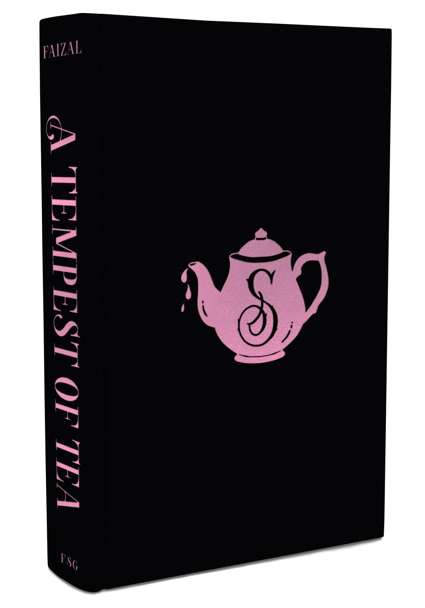 A Tempest of Tea (Blood and Tea)