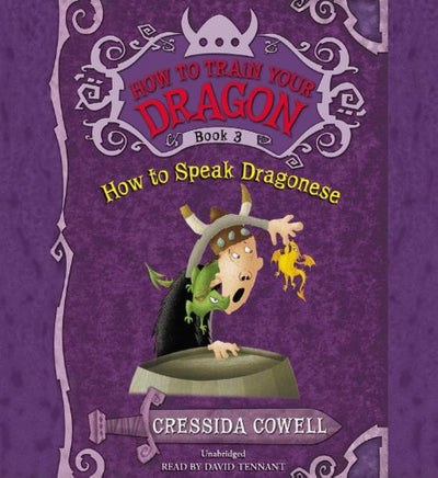 HOW TO SPEAK DRAGONESE (How to Train Your Dragon, 3)