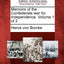 Memoirs of the Confederate War for Independence. Volume 1 of 2